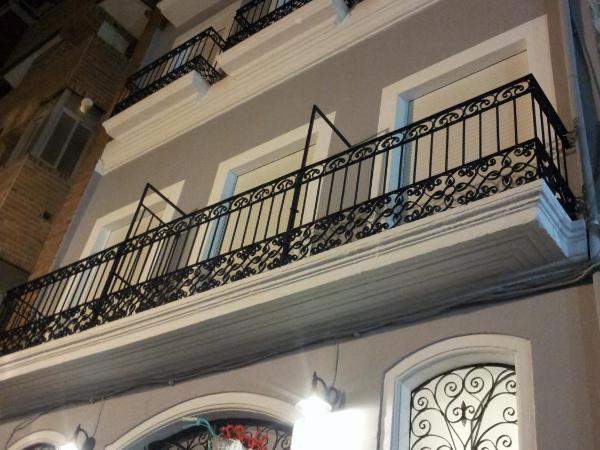 Hotel Smile & Co Hostal Boutique : photo 7 de la chambre chambre triple