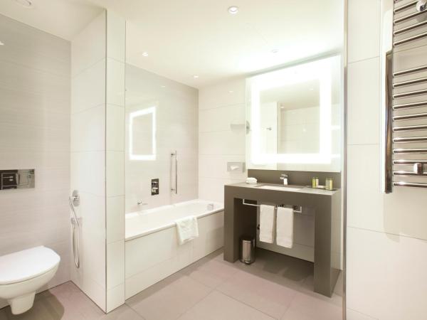 DoubleTree by Hilton Luxembourg : photo 5 de la chambre suite deluxe