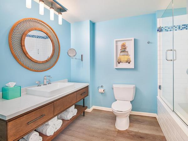 Margaritaville Hotel San Diego Gaslamp Quarter : photo 3 de la chambre chambre lit king-size standard