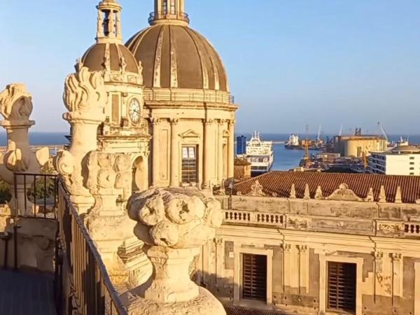 Sleep Inn Catania rooms - Affittacamere : photo 1 de la chambre chambre double deluxe