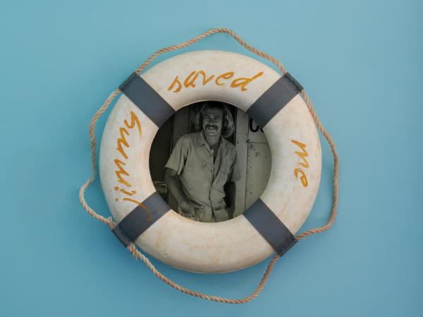 Margaritaville Hotel San Diego Gaslamp Quarter : photo 4 de la chambre chambre de luxe lit king-size avec baignoire spa