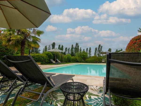 Le Clos Vallis : photo 7 de la chambre suite familiale