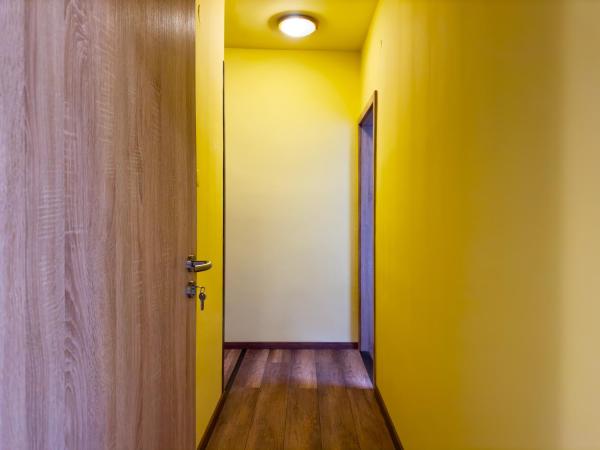 Írisz Panzió : photo 2 de la chambre chambre familiale