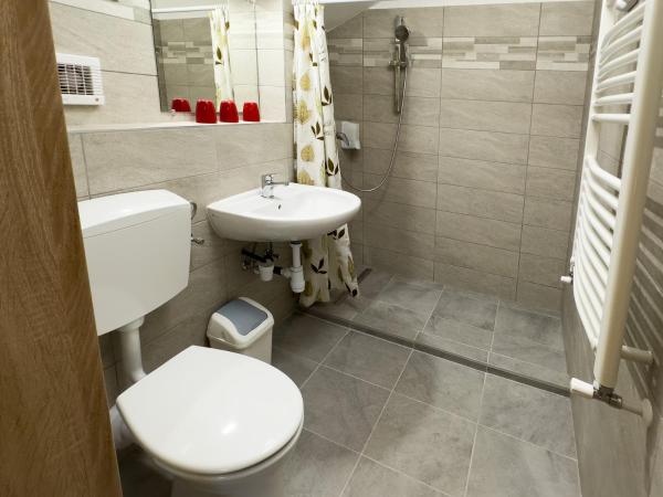 Írisz Panzió : photo 5 de la chambre chambre triple