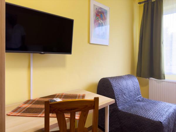 Írisz Panzió : photo 4 de la chambre chambre triple