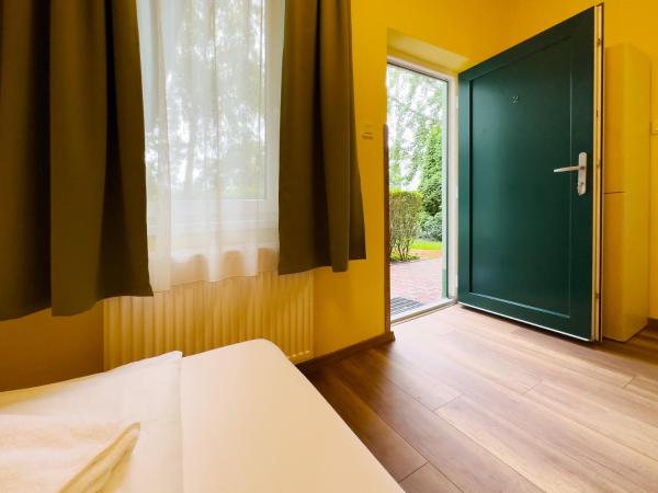 Írisz Panzió : photo 2 de la chambre chambre simple