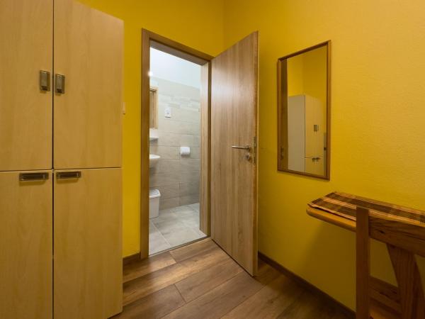 Írisz Panzió : photo 7 de la chambre chambre simple