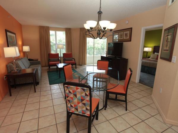 Vacation Village at Parkway : photo 8 de la chambre suite lit king-size deluxe 1 chambre