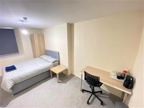 Rangers GuestHouse : photo 2 de la chambre chambre double Économique