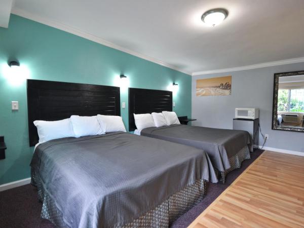 Lodge at 32nd : photo 1 de la chambre chambre double deluxe