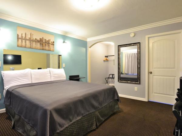 Lodge at 32nd : photo 1 de la chambre chambre lit king-size deluxe