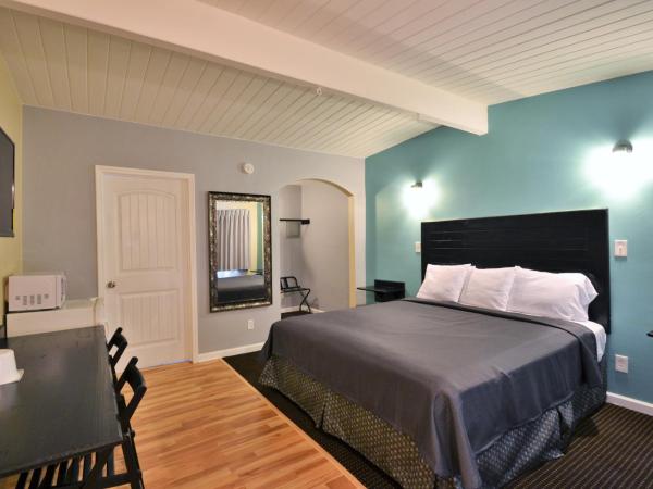 Lodge at 32nd : photo 2 de la chambre chambre lit king-size deluxe
