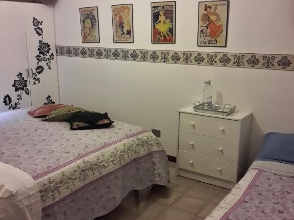 Su Planu : photo 8 de la chambre chambre triple avec salle de bains commune