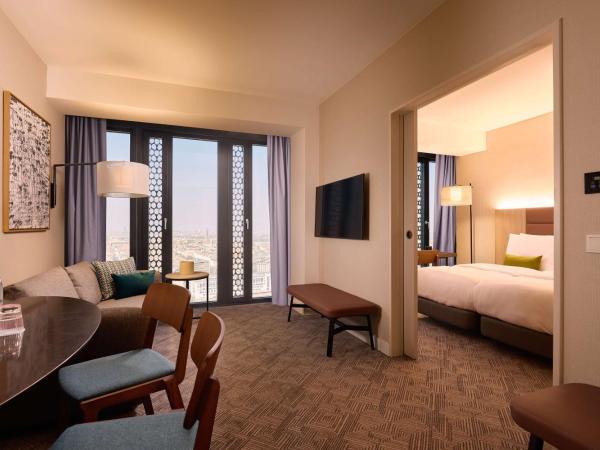 Adina Apartment Hotel Munich : photo 1 de la chambre appartement 1 chambre