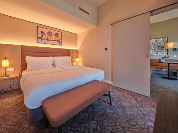 Adina Apartment Hotel Munich : photo 7 de la chambre appartement 1 chambre