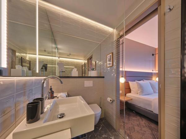 Adina Apartment Hotel Munich : photo 5 de la chambre studio