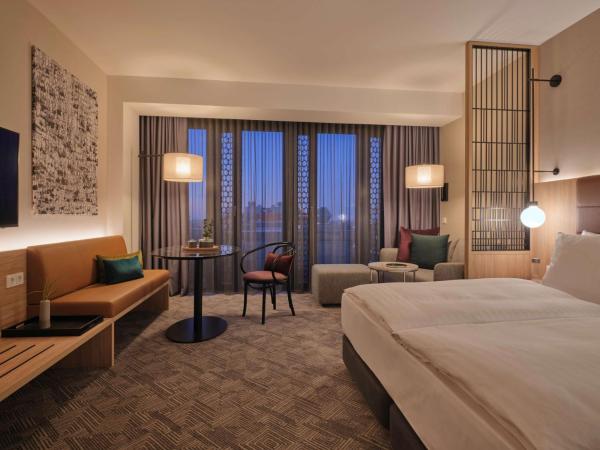 Adina Apartment Hotel Munich : photo 7 de la chambre studio