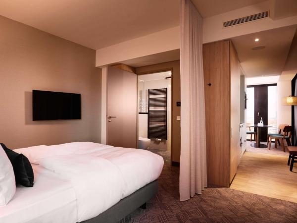 Adina Apartment Hotel Munich : photo 3 de la chambre appartement 1 chambre