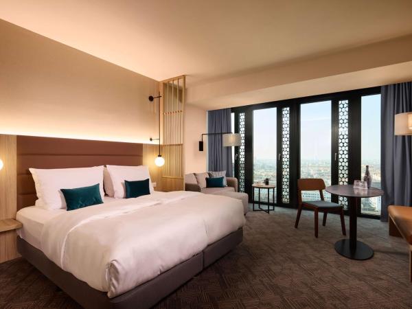 Adina Apartment Hotel Munich : photo 10 de la chambre studio