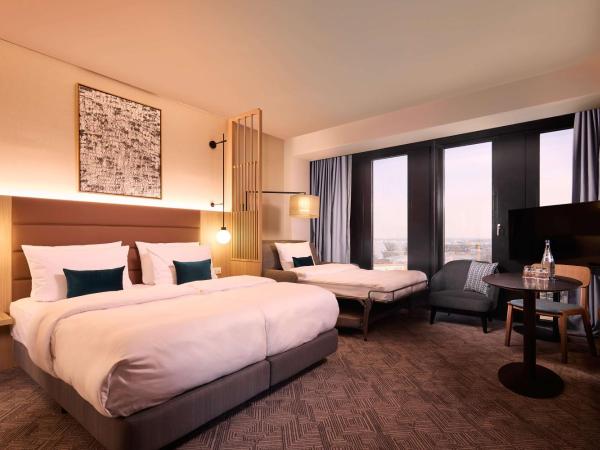 Adina Apartment Hotel Munich : photo 1 de la chambre studio premier