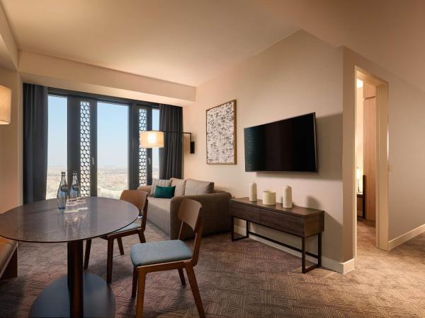 Adina Apartment Hotel Munich : photo 3 de la chambre appartement 2 chambres