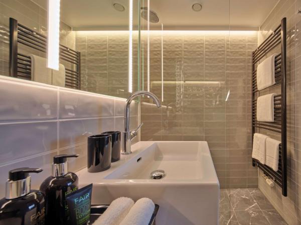 Adina Apartment Hotel Munich : photo 6 de la chambre appartement 2 chambres premier