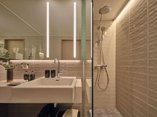 Adina Apartment Hotel Munich : photo 8 de la chambre appartement 2 chambres premier