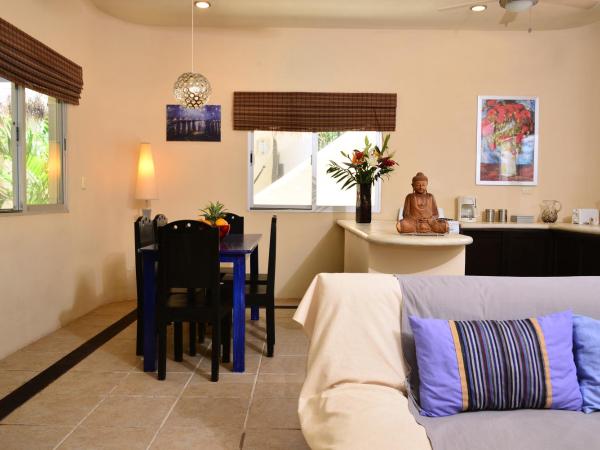 Villas Geminis Boutique Condohotel : photo 3 de la chambre van gogh - appartement 2 chambres