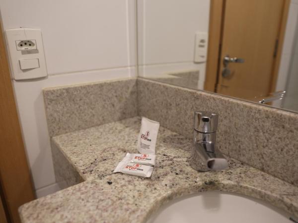 Stop Inn Cristiano Machado : photo 1 de la chambre chambre double standard