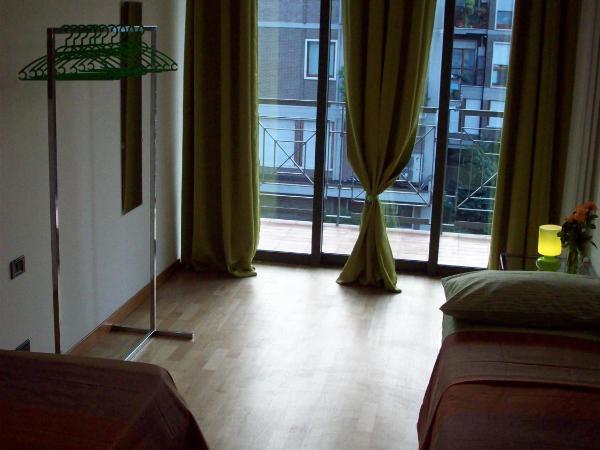 Apartment Nido Stazione : photo 5 de la chambre appartement 3 chambres