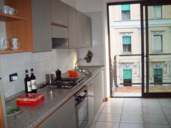 Apartment Nido Stazione : photo 7 de la chambre appartement 3 chambres
