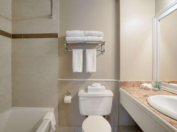 Best Western Ville-Marie Hotel & Suites : photo 4 de la chambre chambre standard lit queen-size