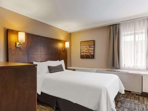 Best Western Ville-Marie Hotel & Suites : photo 1 de la chambre chambre double