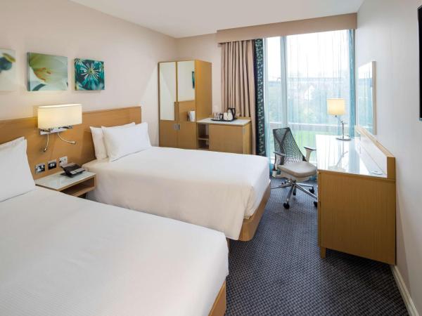 Hilton Garden Inn Bristol City Centre : photo 1 de la chambre chambre lits jumeaux