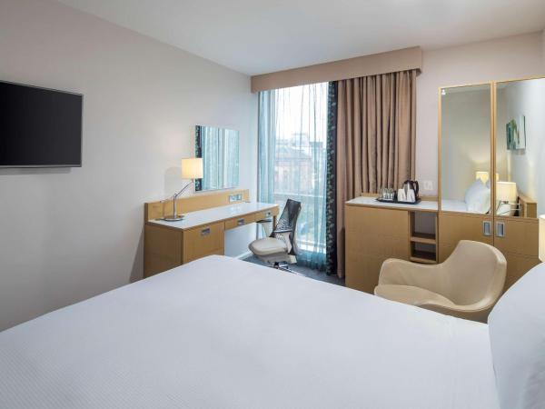Hilton Garden Inn Bristol City Centre : photo 2 de la chambre chambre lit queen-size 