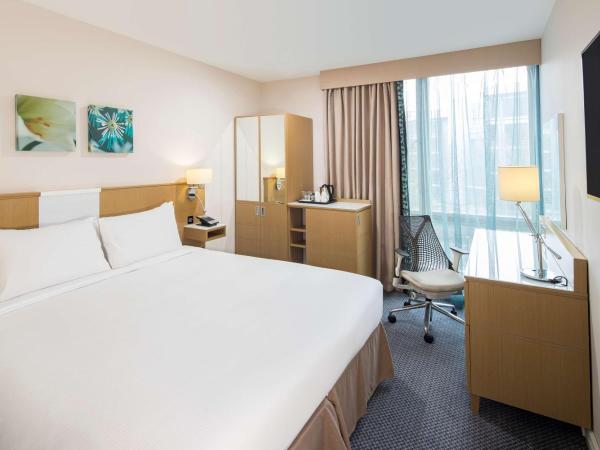 Hilton Garden Inn Bristol City Centre : photo 2 de la chambre chambre lit king-size