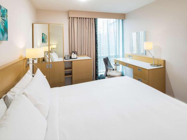 Hilton Garden Inn Bristol City Centre : photo 3 de la chambre chambre lit king-size