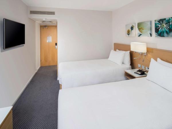 Hilton Garden Inn Bristol City Centre : photo 3 de la chambre chambre lits jumeaux