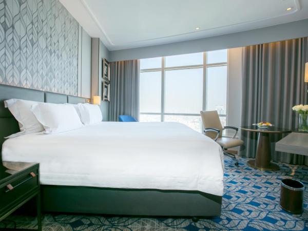Centara Grand At CentralWorld : photo 1 de la chambre hébergement hollywood deluxe