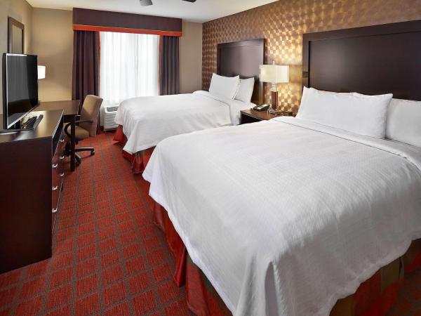 Homewood Suites Calgary Airport : photo 2 de la chambre suite 2 chambres