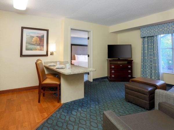 Homewood Suites Nashville Airport : photo 2 de la chambre suite 2 chambres