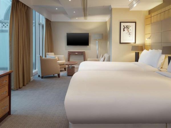 Hilton London Paddington : photo 1 de la chambre suite familiale avec terrasse