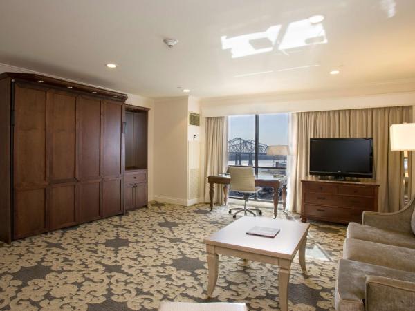 Hilton New Orleans Riverside : photo 1 de la chambre suite 1 chambre 