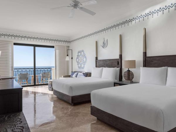 Hilton Los Cabos : photo 1 de la chambre hébergement 2 lits queen-size deluxe altamar