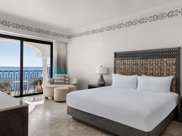 Hilton Los Cabos : photo 1 de la chambre suite premier lit king-size avec vue sur l'océan