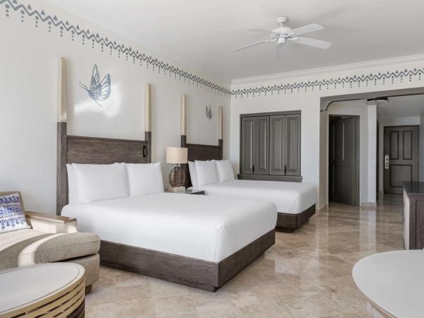 Hilton Los Cabos : photo 3 de la chambre hébergement 2 lits queen-size deluxe altamar