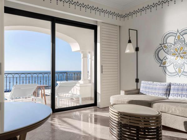 Hilton Los Cabos : photo 4 de la chambre hébergement lit king-size deluxe altamar