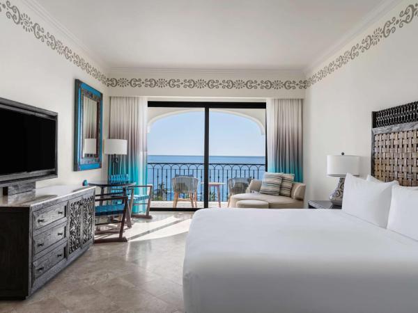 Hilton Los Cabos : photo 3 de la chambre suite premier lit king-size avec vue sur l'océan