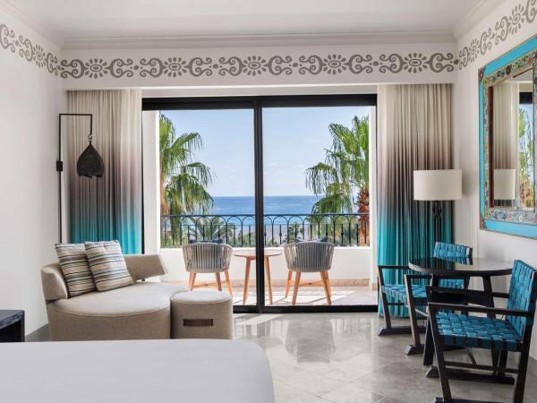 Hilton Los Cabos : photo 2 de la chambre chambre lit king-size deluxe - vue sur océan