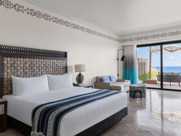 Hilton Los Cabos : photo 3 de la chambre suite altamar avec petite piscine